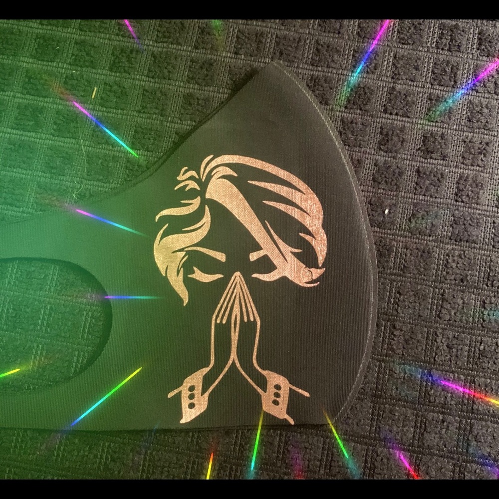 Personalized Mask - Picture 5 of 8